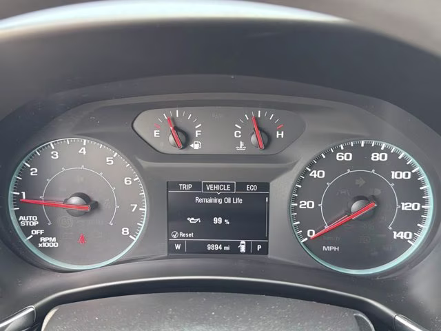 2024 Summit White Chevrolet Equinox LS FWD SUV