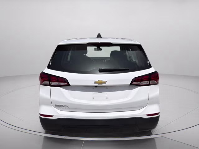 2024 Summit White Chevrolet Equinox LS FWD SUV