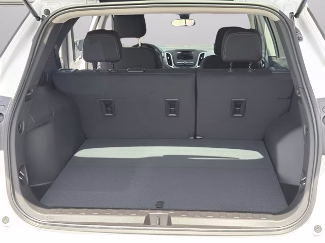 2024 Summit White Chevrolet Equinox LS FWD SUV