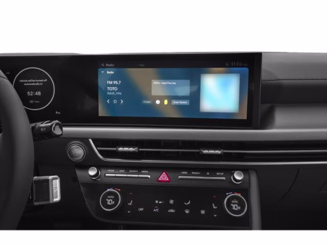 2024 Portofino Gray Hyundai Sonata SEL FWD Sedan