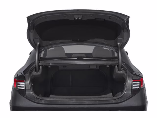 2024 Portofino Gray Hyundai Sonata SEL FWD Sedan