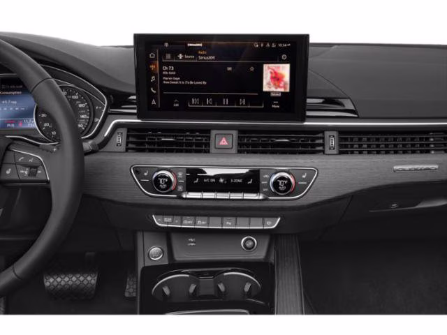 2023 Chronos Gray Metallic/Black Roof Audi A5 Cabriolet 45 S line Premium Plus AWD Convertible