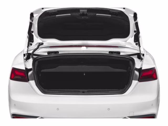 2023 Chronos Gray Metallic/Black Roof Audi A5 Cabriolet 45 S line Premium Plus AWD Convertible