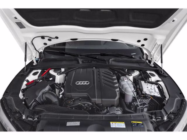 2023 Chronos Gray Metallic/Black Roof Audi A5 Cabriolet 45 S line Premium Plus AWD Convertible