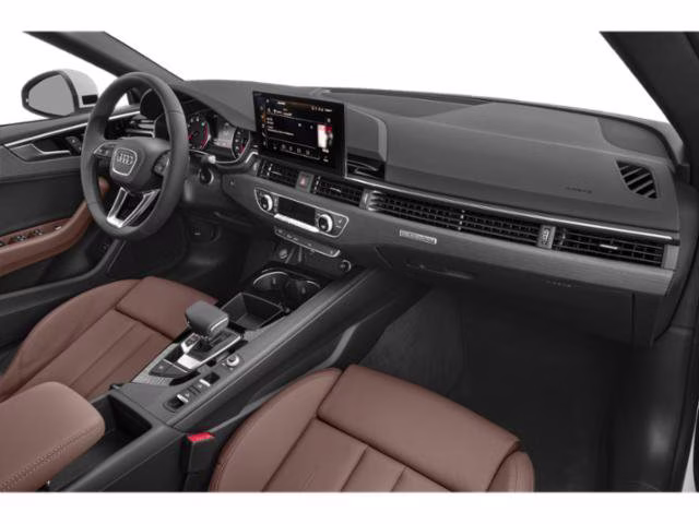 2023 Chronos Gray Metallic/Black Roof Audi A5 Cabriolet 45 S line Premium Plus AWD Convertible