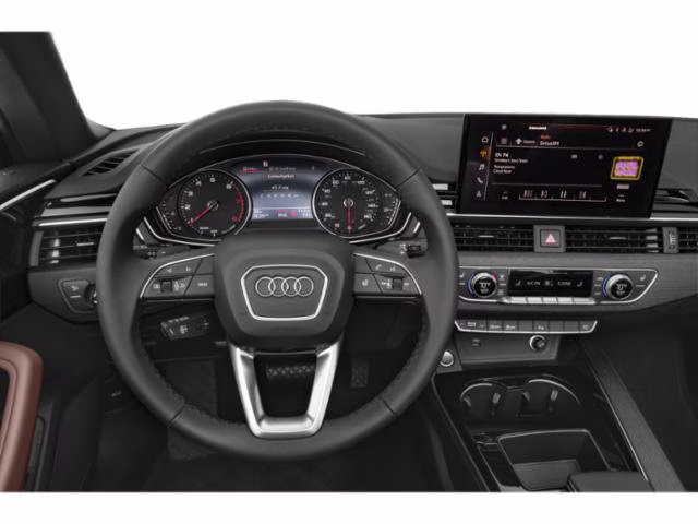 2023 Chronos Gray Metallic/Black Roof Audi A5 Cabriolet 45 S line Premium Plus AWD Convertible