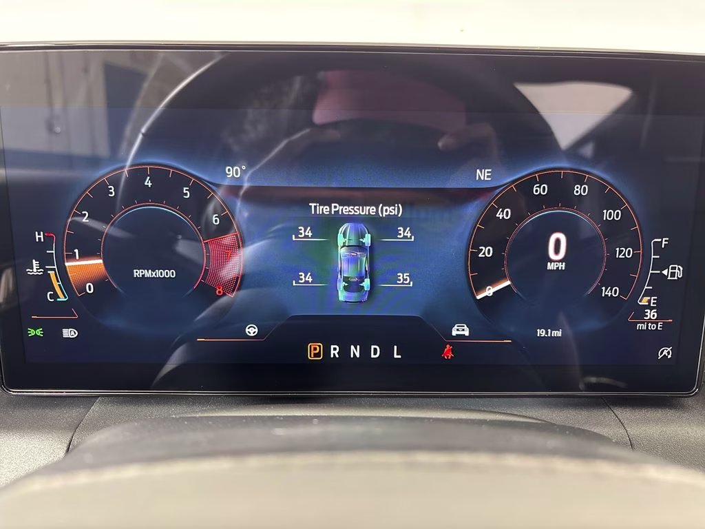 2026 Gray Ford Mustang EcoBoost RWD Coupe