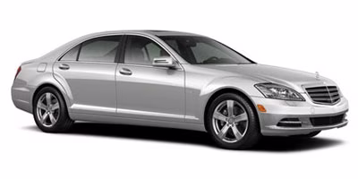 2013 Mercedes-Benz S-Class S 550 AWD Sedan