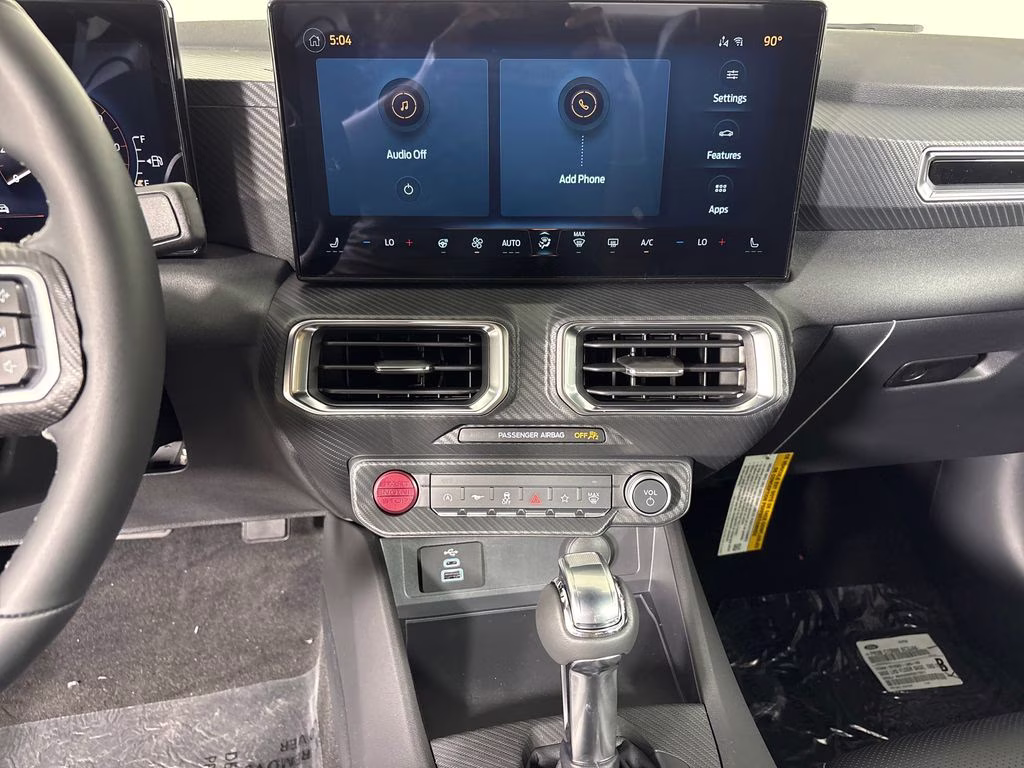 2026 Gray Ford Mustang EcoBoost RWD Coupe