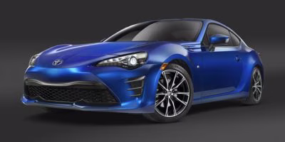 2017 Blue Toyota 86 RWD Coupe