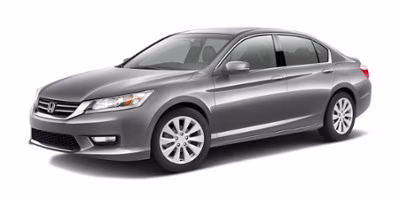 2014 Honda Accord EX-L FWD Sedan