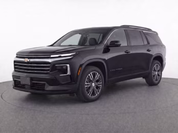 2026 Black Metallic Chevrolet Traverse LT AWD SUV