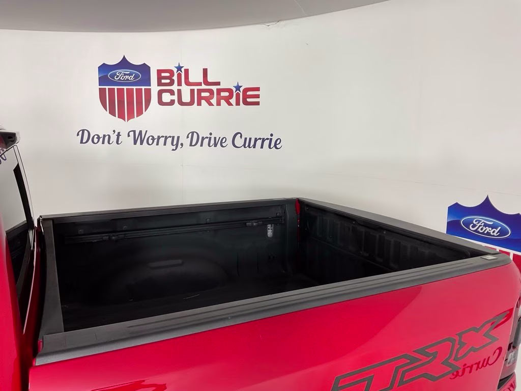2021 Flame Red Clearcoat Ram 1500 TRX 4X4 Truck