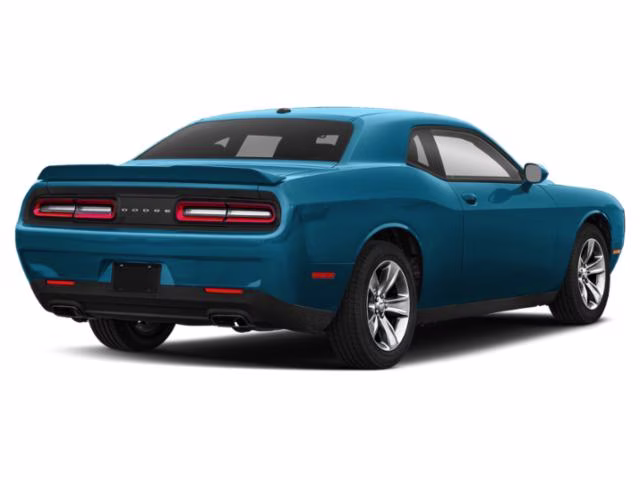 2021 Frostbite Dodge Challenger SXT RWD Coupe