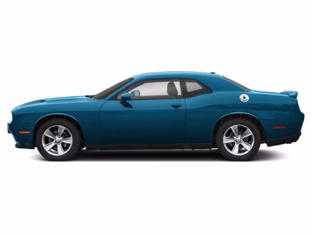 2021 Frostbite Dodge Challenger SXT RWD Coupe