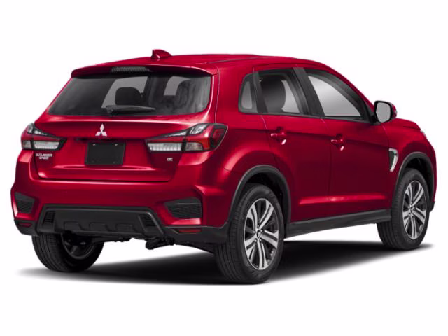 2021 Red Mitsubishi Outlander Sport 2.0 SE 4X4 SUV