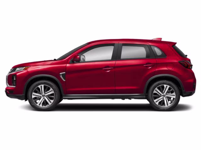 2021 Red Mitsubishi Outlander Sport 2.0 SE 4X4 SUV