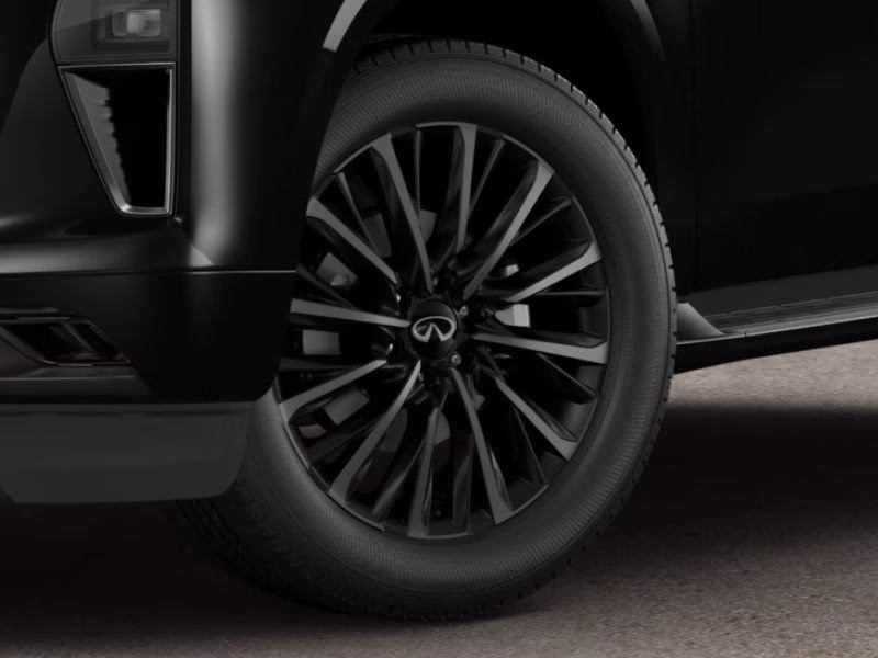 2027 Mineral INFINITI QX80 AUTOGRAPH 4X4