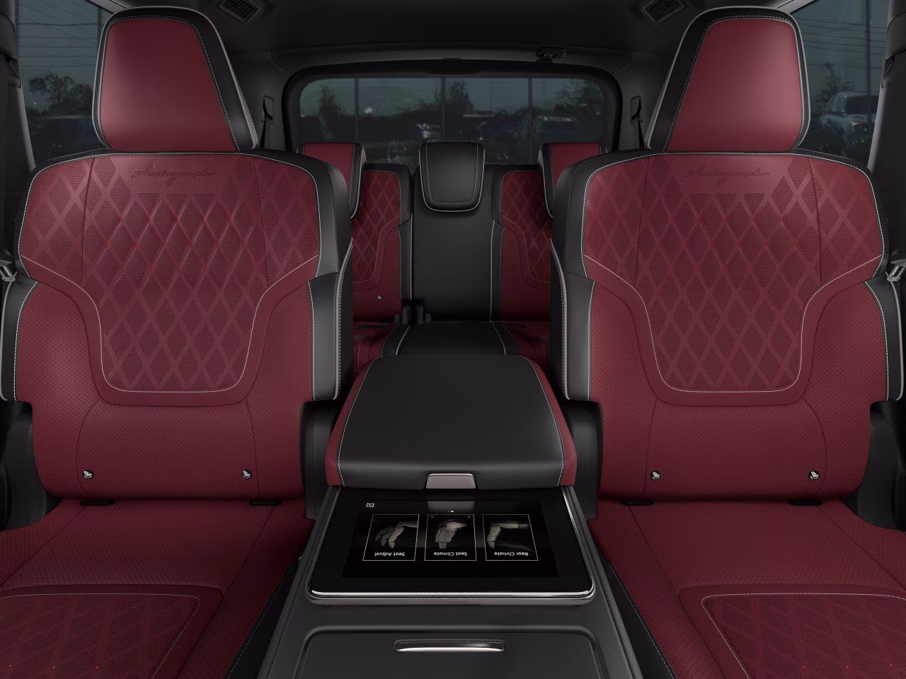 2027 Mineral INFINITI QX80 AUTOGRAPH 4X4