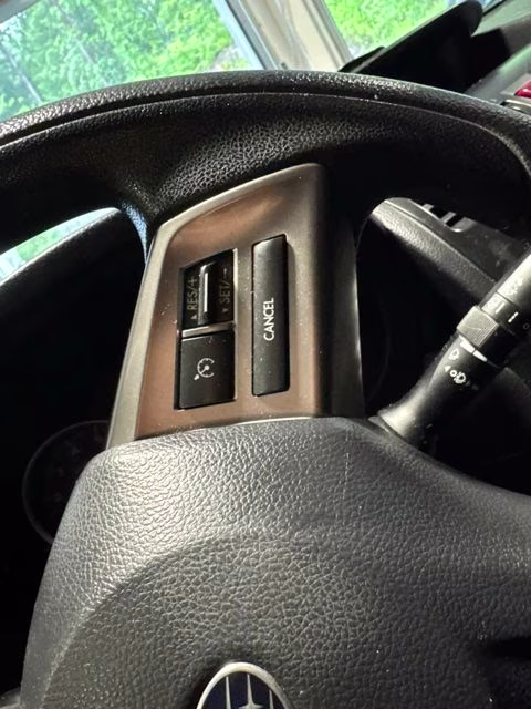 2015 Crystal Black Silica Subaru Forester 2.5i Premium AWD SUV