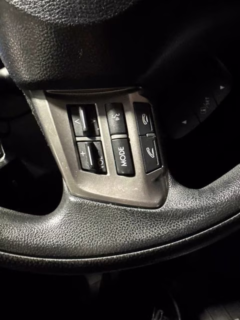 2015 Crystal Black Silica Subaru Forester 2.5i Premium AWD SUV