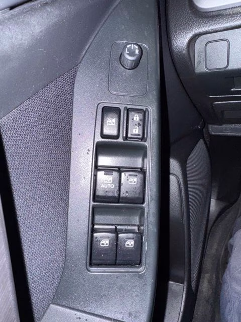 2015 Crystal Black Silica Subaru Forester 2.5i Premium AWD SUV