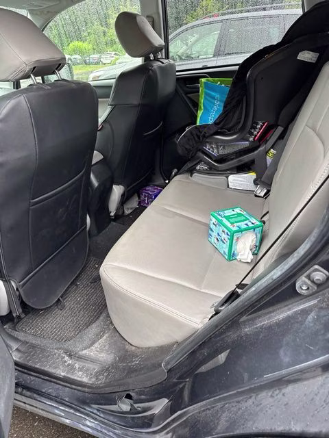 2014 Dark Gray Metallic Subaru Forester 2.5i Limited AWD SUV