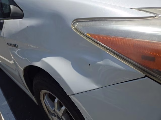 2011 Toyota Prius FWD Hatchback