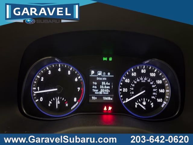 2018 Sonic Silver Hyundai Kona Limited AWD SUV