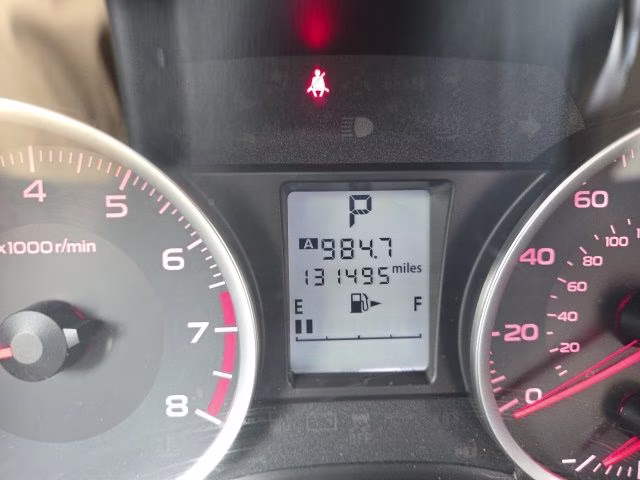 2014 Quartz Blue Pearl Subaru XV Crosstrek 2.0i Premium AWD SUV