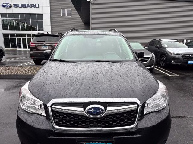 2014 Dark Gray Metallic Subaru Forester 2.5i Limited AWD SUV