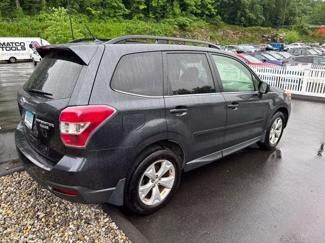 2014 Dark Gray Metallic Subaru Forester 2.5i Limited AWD SUV