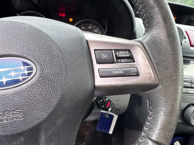 2014 Dark Gray Metallic Subaru Forester 2.5i Limited AWD SUV