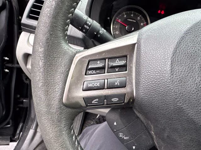 2014 Dark Gray Metallic Subaru Forester 2.5i Limited AWD SUV