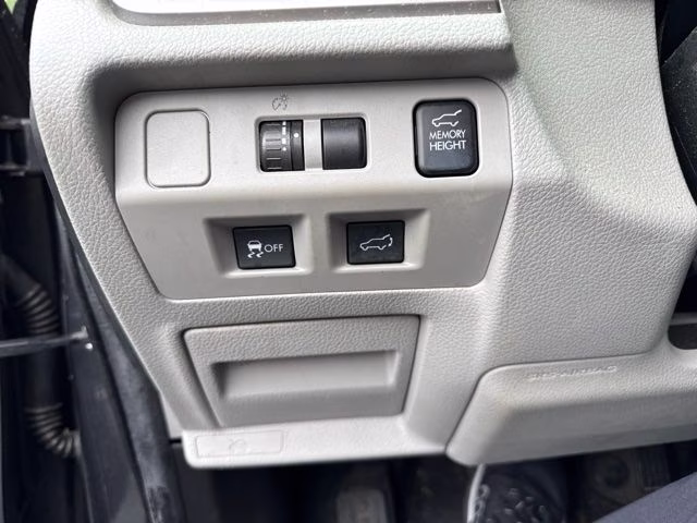 2014 Dark Gray Metallic Subaru Forester 2.5i Limited AWD SUV