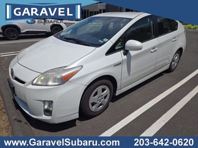 2011 Toyota Prius FWD Hatchback