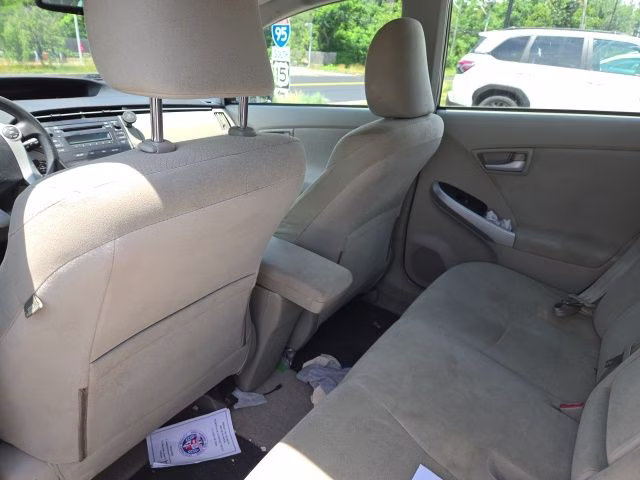 2011 Toyota Prius FWD Hatchback