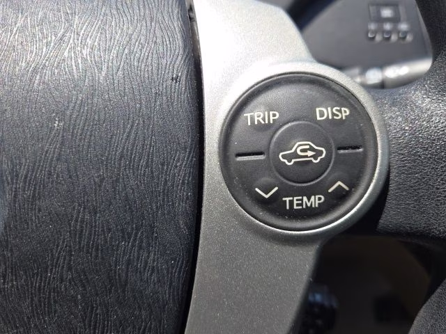 2011 Toyota Prius FWD Hatchback