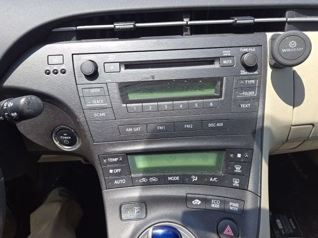 2011 Toyota Prius FWD Hatchback