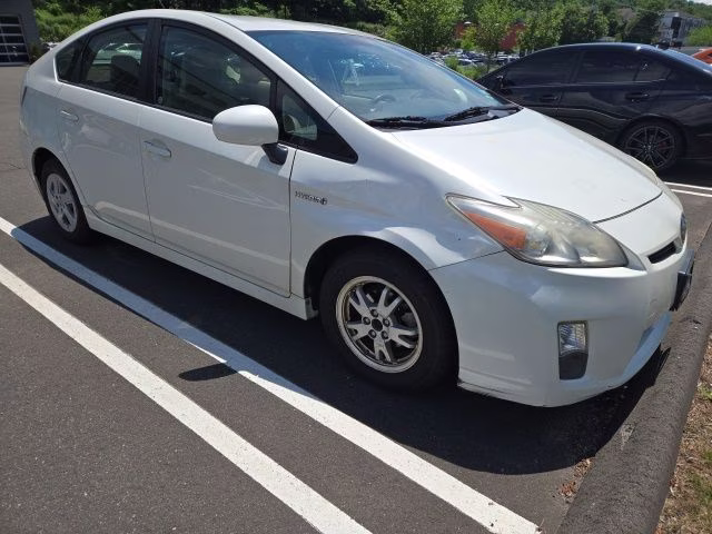 2011 Toyota Prius FWD Hatchback