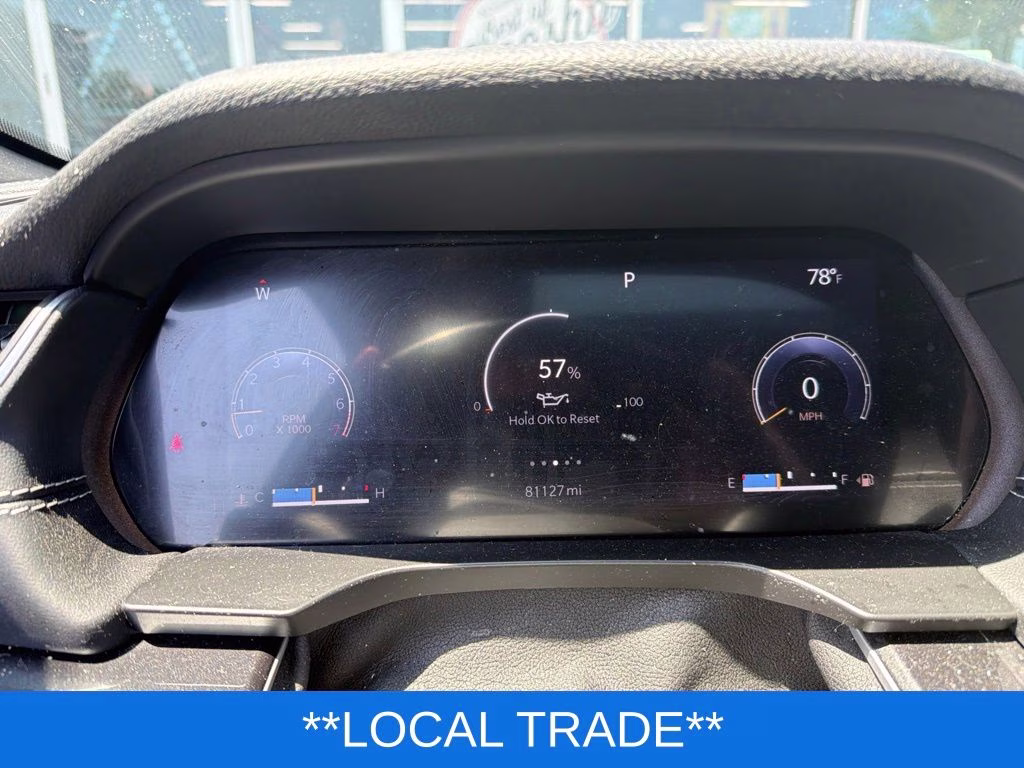 2021 Bright White Clearcoat Jeep Grand Cherokee L Altitude 4X4 SUV