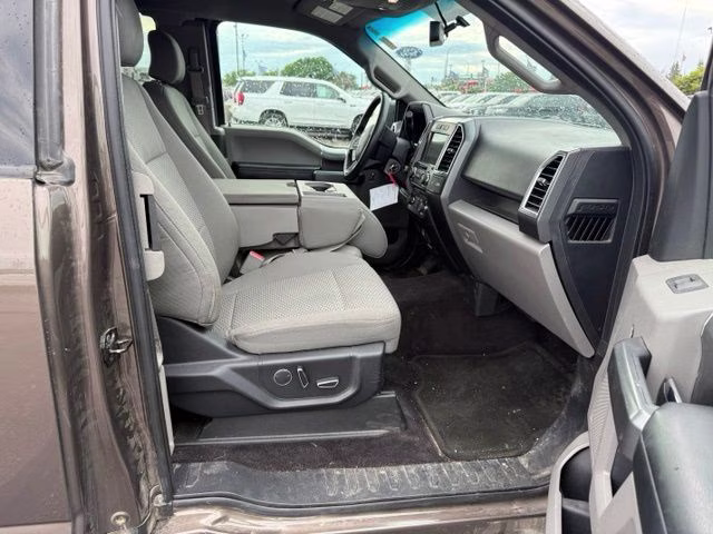 2016 Caribou Metallic Ford F-150 XLT 4X4 Truck