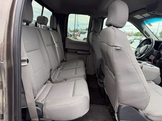 2016 Caribou Metallic Ford F-150 XLT 4X4 Truck