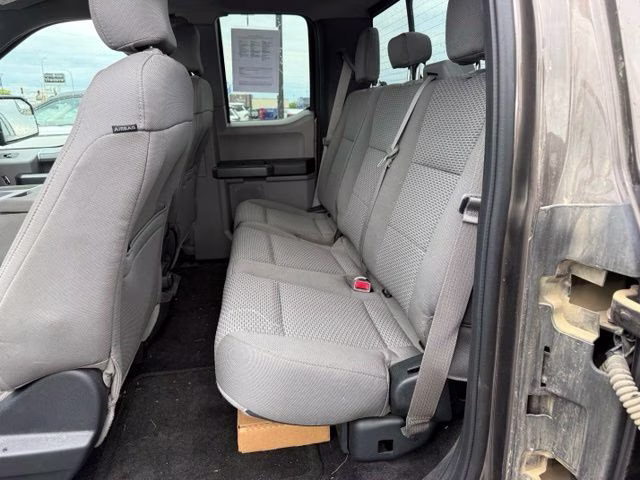 2016 Caribou Metallic Ford F-150 XLT 4X4 Truck