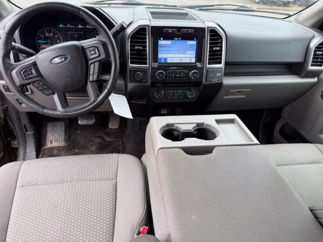 2016 Caribou Metallic Ford F-150 XLT 4X4 Truck