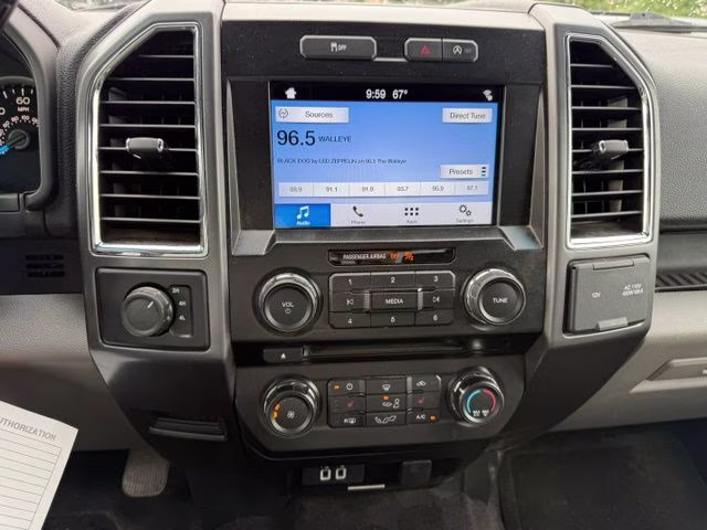 2016 Caribou Metallic Ford F-150 XLT 4X4 Truck