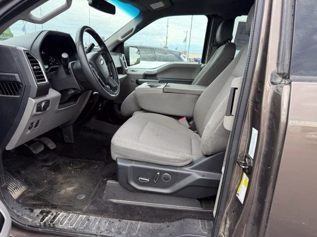 2016 Caribou Metallic Ford F-150 XLT 4X4 Truck