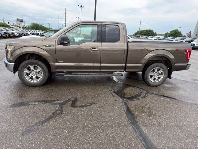 2016 Caribou Metallic Ford F-150 XLT 4X4 Truck
