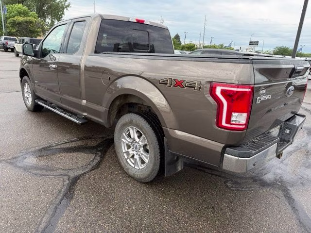 2016 Caribou Metallic Ford F-150 XLT 4X4 Truck
