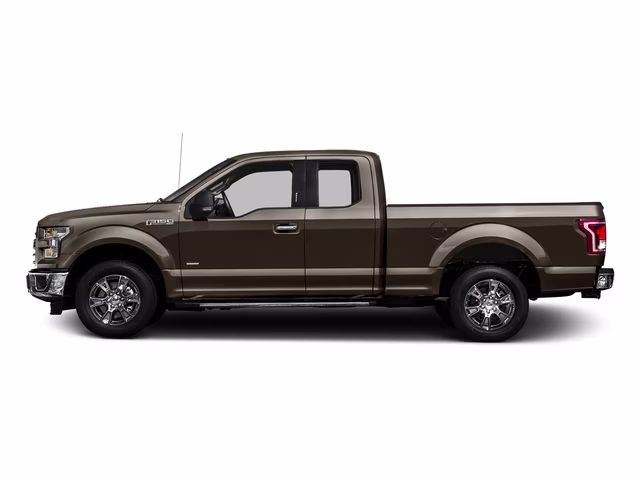 2016 Caribou Metallic Ford F-150 XLT 4X4 Truck